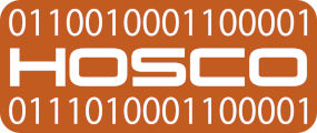 Logotipo de Hosco