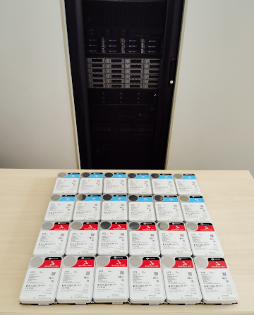 Recuperação de Dados