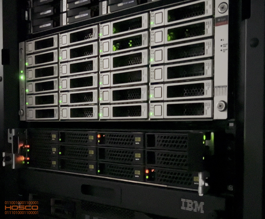 Storage sinalizando falha em discos de RAID