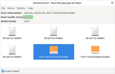 Testar HD em 3 Minutos