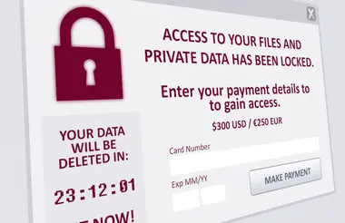 Ransomware: Análise na Porta 3389