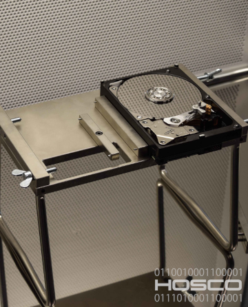 Laboratório para Reparo em Drive de Armazenamento