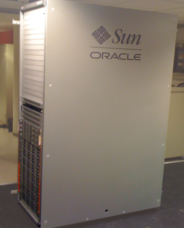 Oracle Sun Exadata