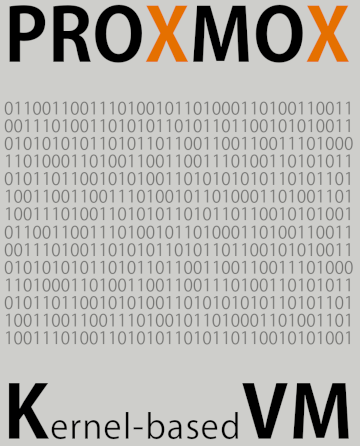 Recuperação de dados em Proxmox, KVMe QEMU