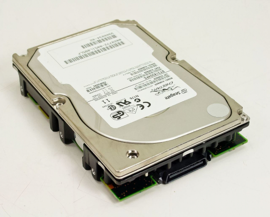 HD Seagate Fibre Channel SCA 40-pin