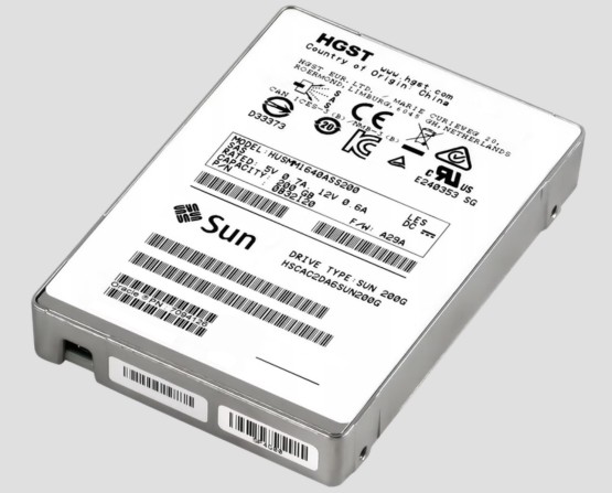 SSD SAS Sun Enterprise