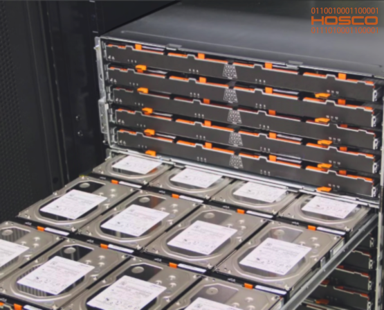 Sistema de Storage Blade